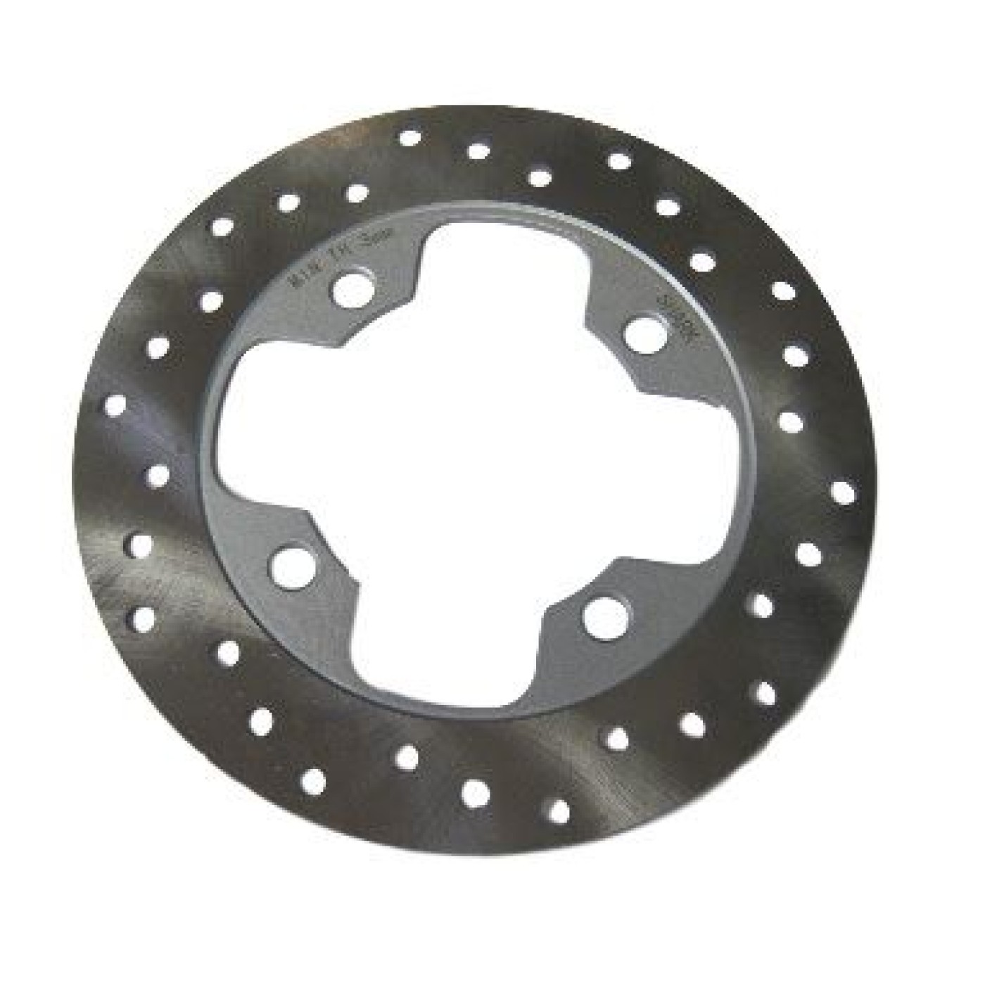 ΔΙΣΚΟΠΛΑΚΑ Z125 190-84 4ΤΡ ΟΠΙΣΘ SHARK ROC