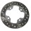 ΔΙΣΚΟΠΛΑΚΑ Z125 190-84 4ΤΡ ΟΠΙΣΘ SHARK ROC
