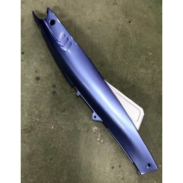 ΚΑΠΑΚΙ ΠΛΑΙΝ Z125 ΜΕΓΑΛ L ΜΠΛΕ ΜΑΛ
