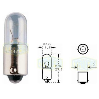 ΛΑΜΠΑ 12 4 T4W ΕΛΙΑ 00121-005 TRIFA ΓΕΡΜ