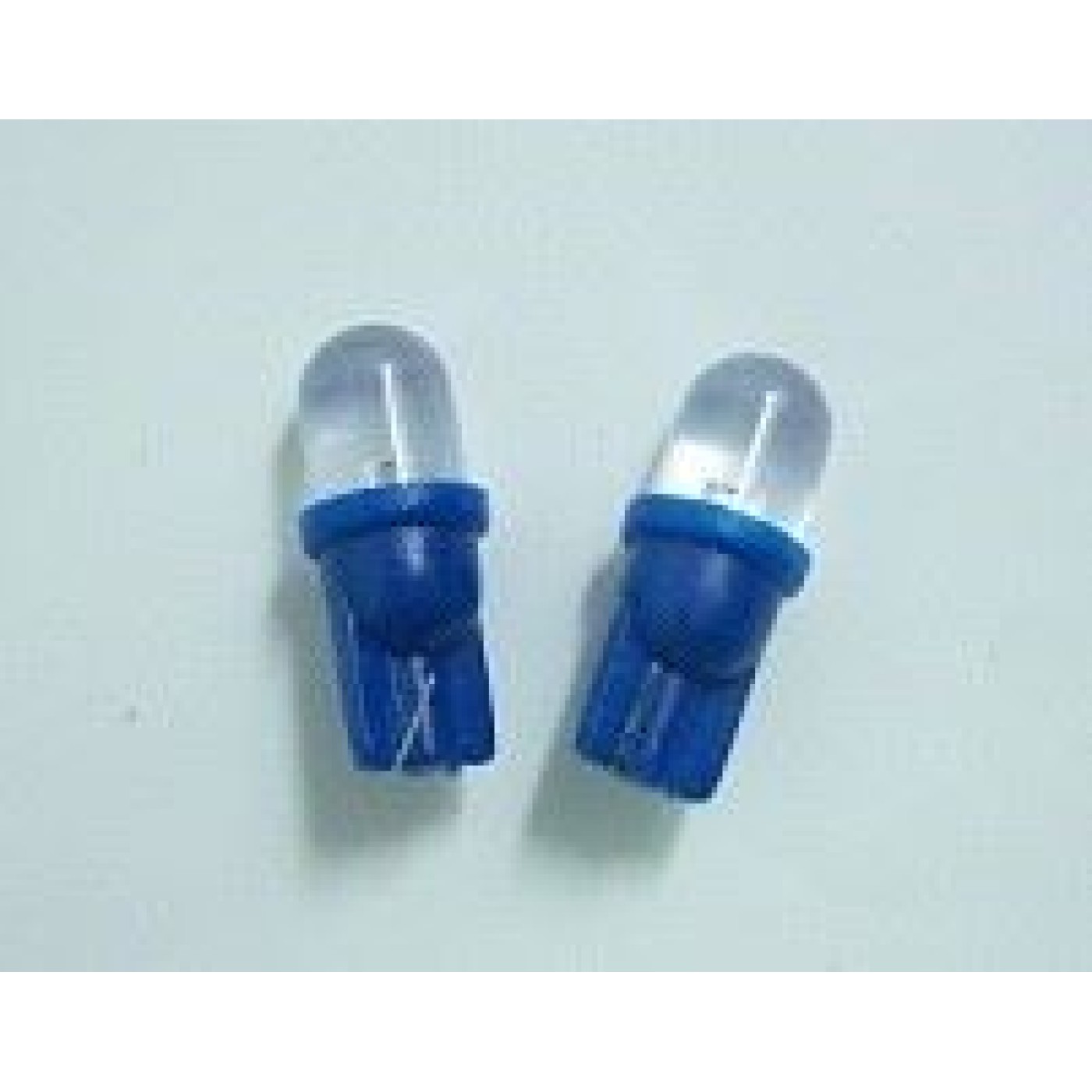 ΛΑΜΠΑ LED T10 W2,1x9,5d ΜΠΛΕ ΣΕΤ ROC