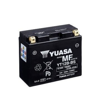 ΜΠΑΤΑΡΙΑ YT12B BS ΜΕ ΞΕΧ ΥΓΡΑ YUASA TAIWAN (4)