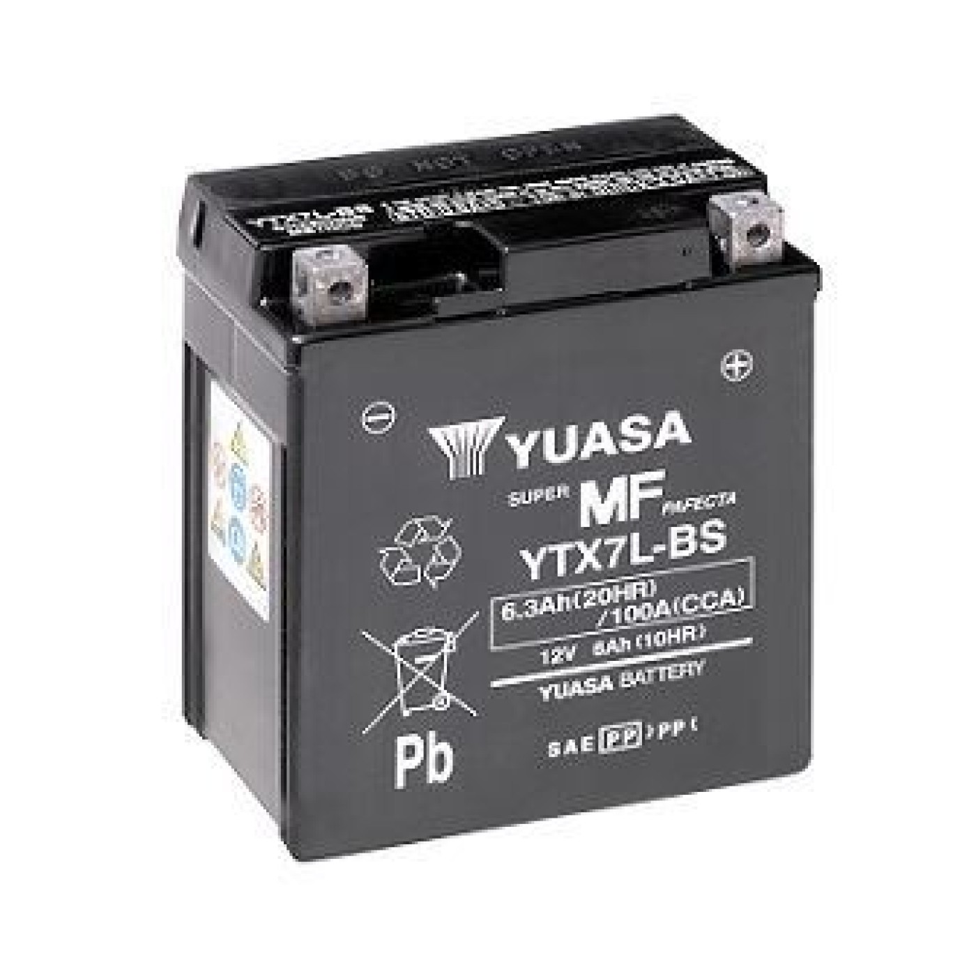 ΜΠΑΤΑΡΙΑ YTX7L BS YUASA TAIWAN (6)