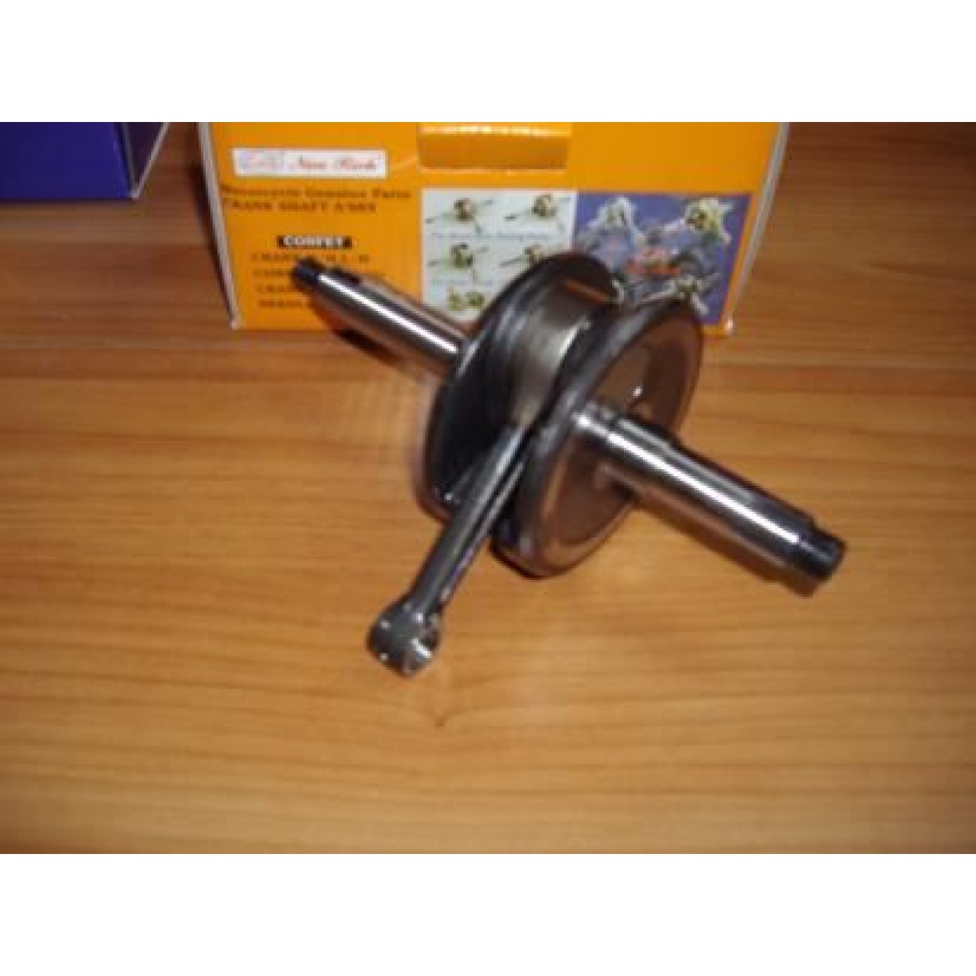 ΣΤΡΟΦΑΛΟΣ GLX90 23 ΠΙΡΟ RACING 54 CM TAIW