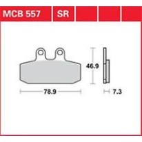 ΤΑΚΑΚΙΑ MCB557 TRW LUCAS ΓΕΡΜΑΝΙΑΣ F256