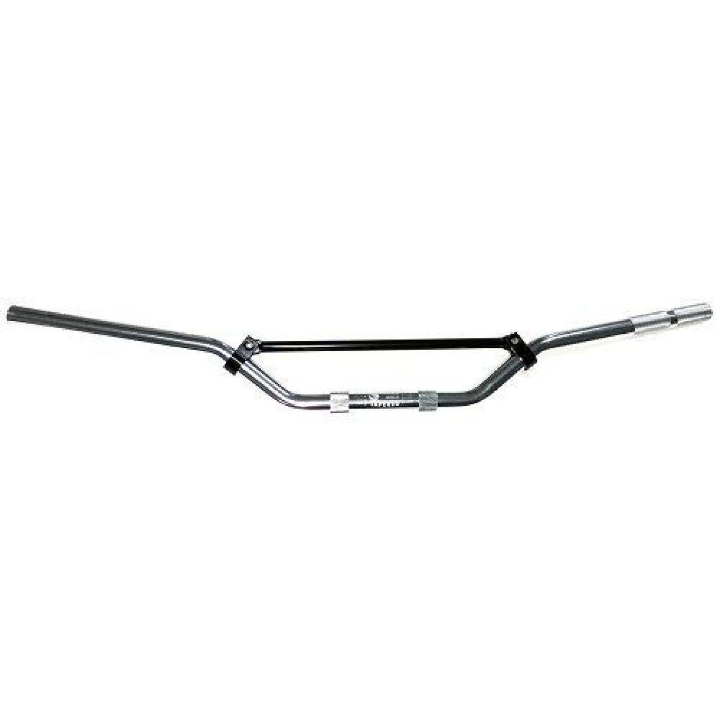 ΤΙΜΟΝΙ ENDURO ΑΛΟΥΜ ΧΡΩΜΑΤ ΡΗΧΟ 5CM SHAR XX
