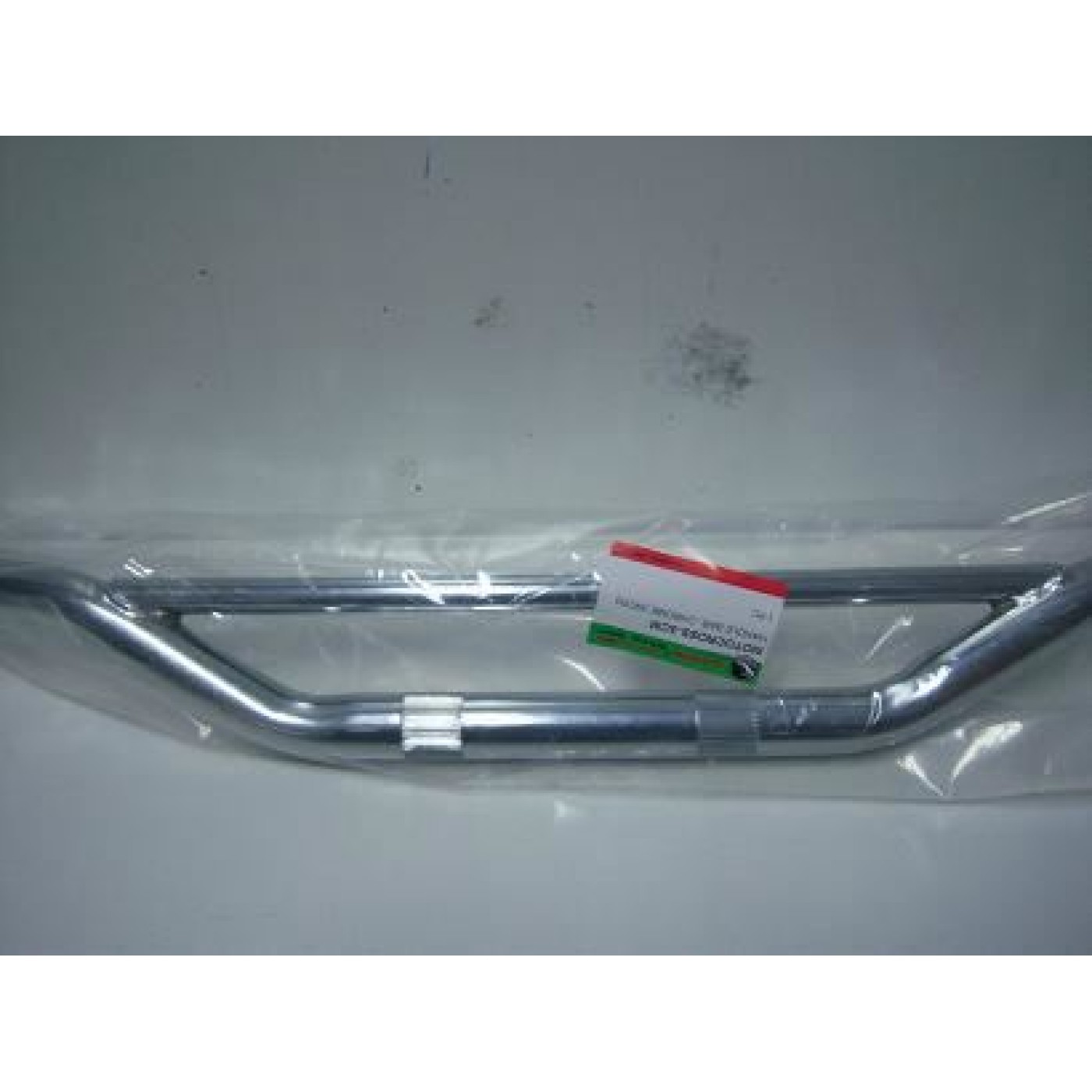 ΤΙΜΟΝΙ ENDURO ΣΙΔΕΡ ΧΡΩΜΙΟ ΡΗΧΟ 3CM SHAR