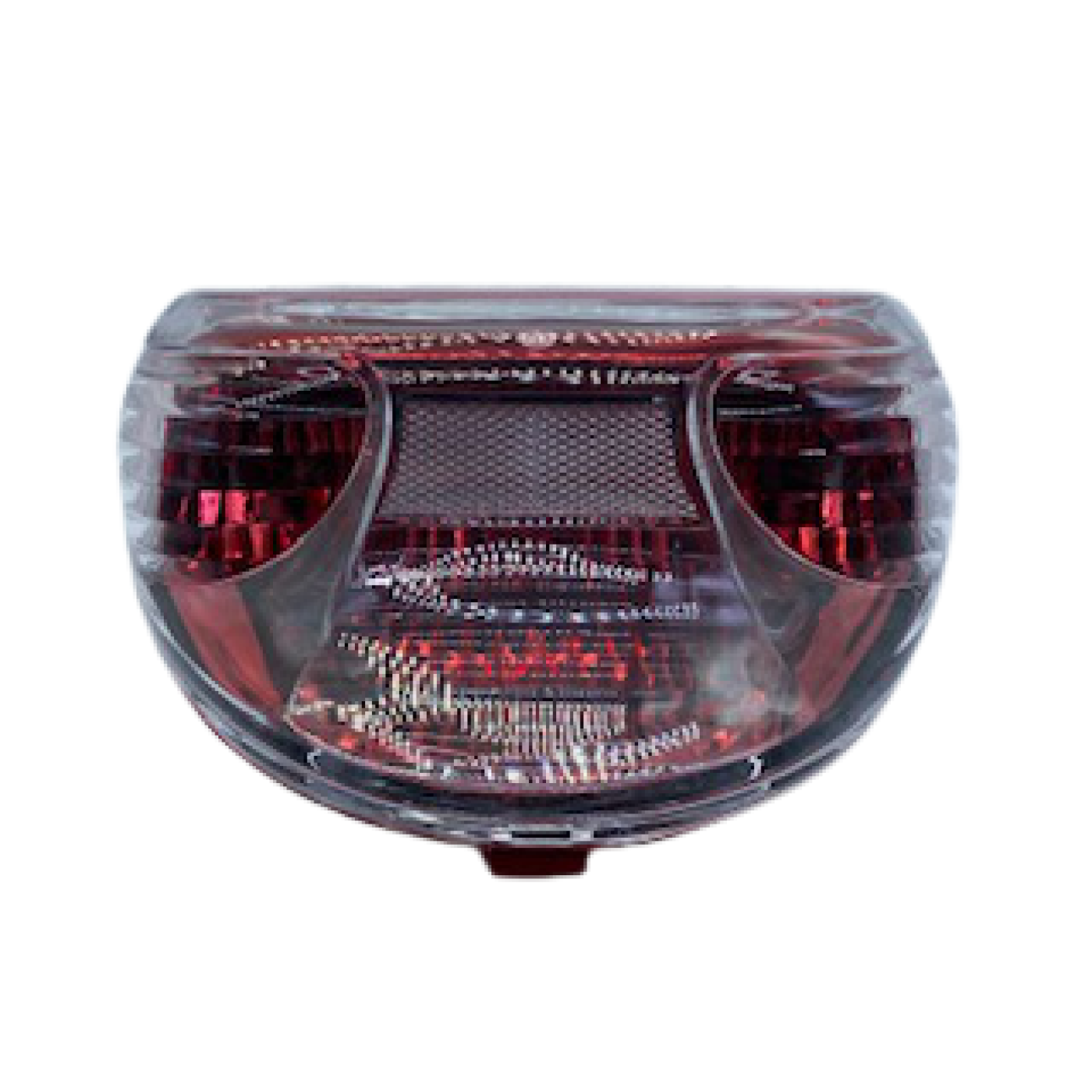 ΦΑΝΑΡΙ ΣΤΟΠ CRYPTON R115 05 ΚΟΚ ΜΕ ΦΛΑΣ ΤΑΥ