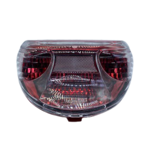 ΦΑΝΑΡΙ ΣΤΟΠ CRYPTON R115 05 ΚΟΚ ΜΕ ΦΛΑΣ ΤΑΥ