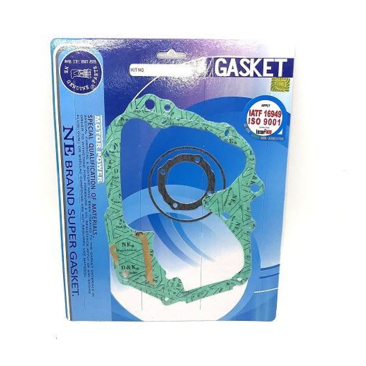ΦΛΑΝΤΖΕΣ C50 C70 Β ΣΕΤ TAIW