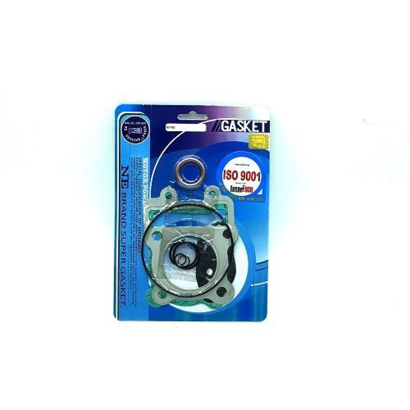 ΦΛΑΝΤΖΕΣ KAZER A 53MM ΣΕΤ STD TAIW