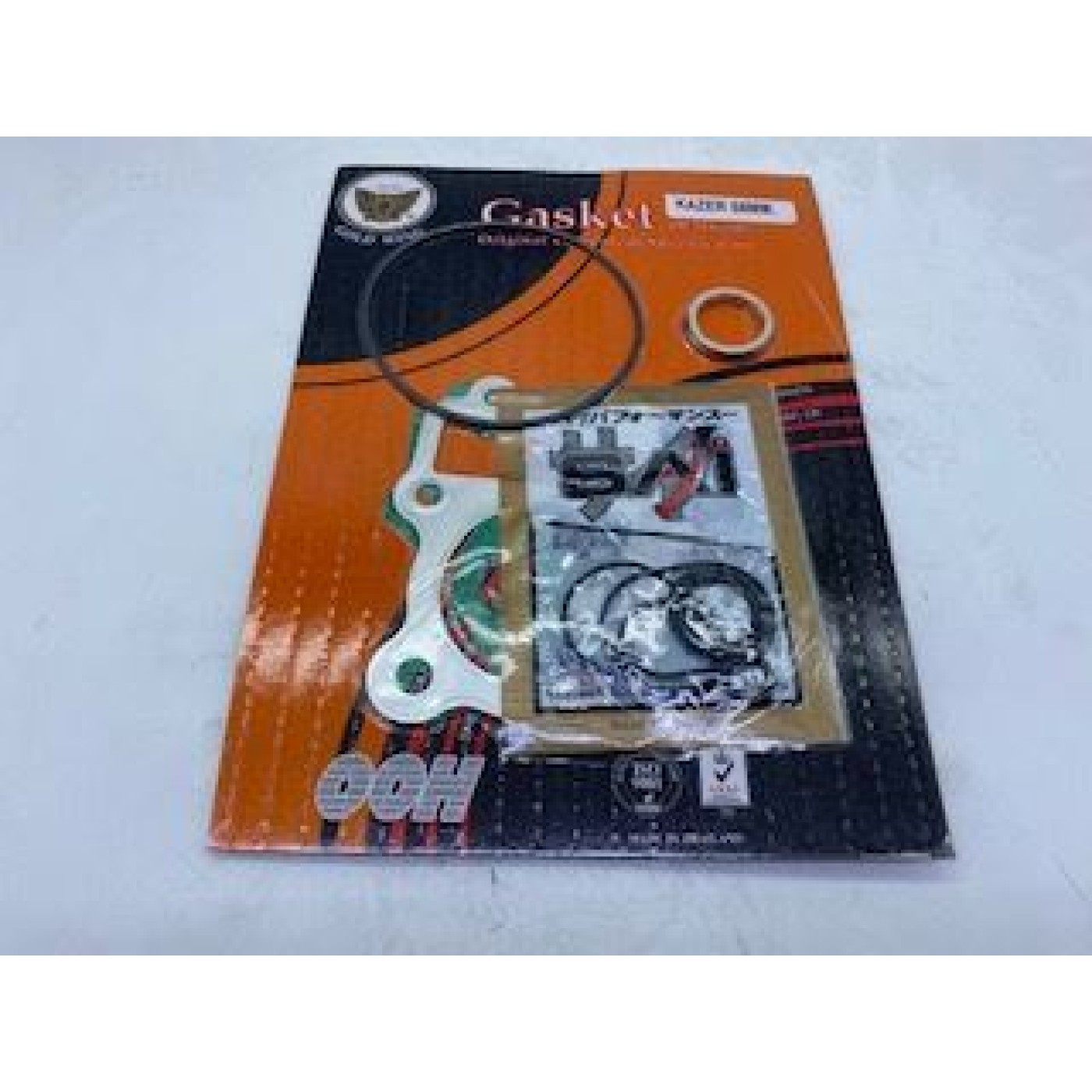 ΦΛΑΝΤΖΕΣ KAZER A 58MM ΣΕΤ GOLDWING ΤΑΥΛ