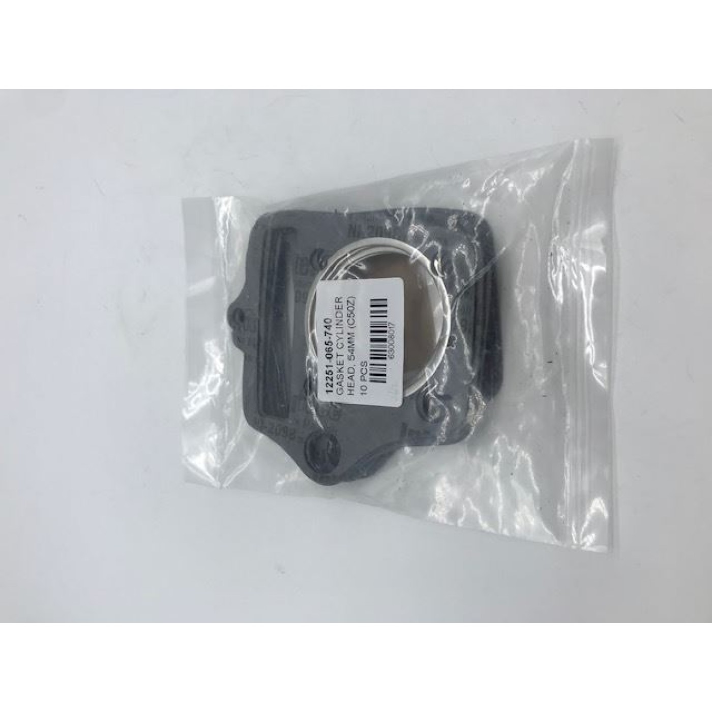 ΦΛΑΝΤΖΕΣ ΚΑΥΣΕΩΣ C50Z 54MM TAIW