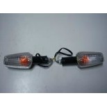 ΦΛΑΣ XLV650 TRANSALP 650 XLV1000 VARADER ΟΠΙΣΘ ΔΙΑΦΑΝΗ ΖΕΥΓ TAIW