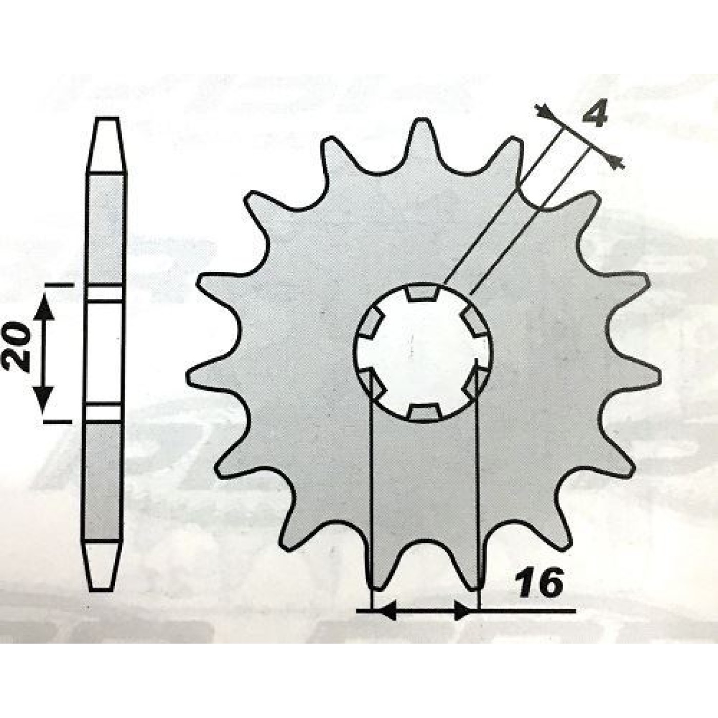 ΓΡΑΝΑΖΙ ΕΜΠΡ 560 15Δ V50 PBR 560