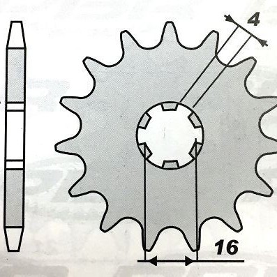 ΓΡΑΝΑΖΙ ΕΜΠΡ 560 15Δ V50 PBR 560