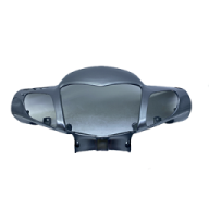 ΚΑΛΥΜΜΑ ΤΙΜΟΝ SKYJET125 ΕΜΠΡ ΓΚΡΙ ROC