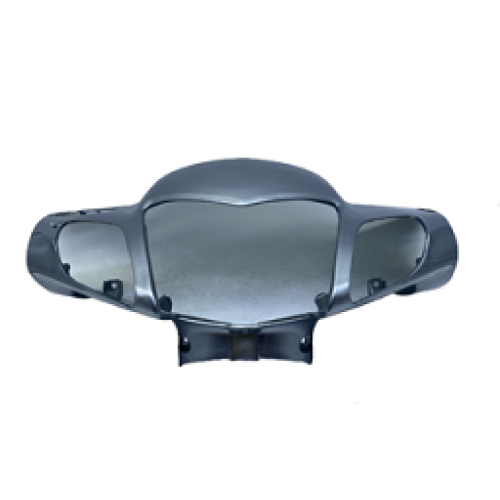 ΚΑΛΥΜΜΑ ΤΙΜΟΝ SKYJET125 ΕΜΠΡ ΓΚΡΙ ROC