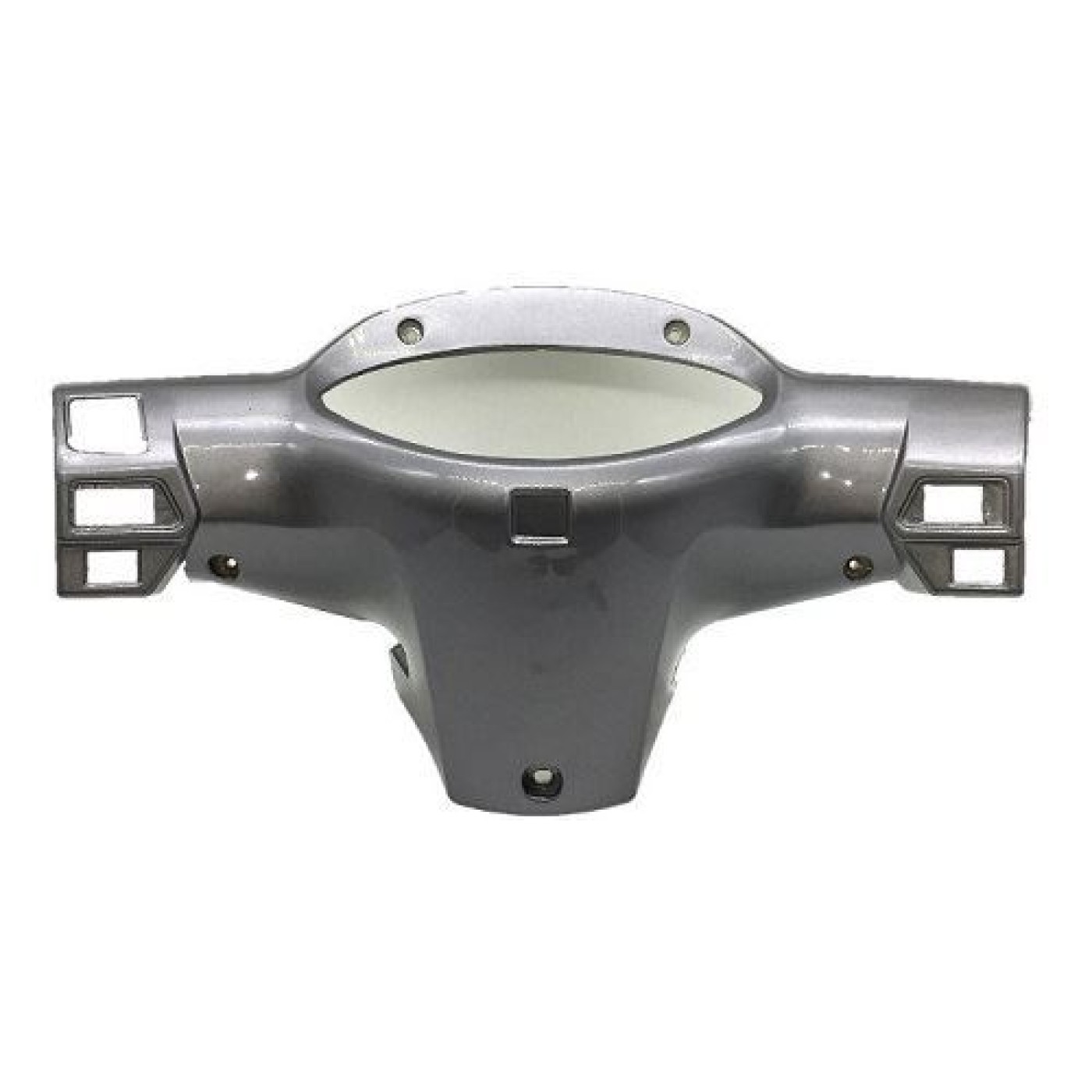 ΚΑΛΥΜΜΑ ΤΙΜΟΝ SKYJET125 ΟΠΙΣΘ ΓΚΡΙ ROC