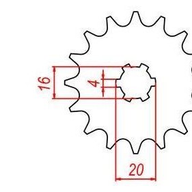 ΓΡΑΝΑΖΙ ΕΜΠΡ 416 14Δ CRYPTON PBR 416