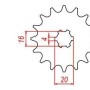 ΓΡΑΝΑΖΙ ΕΜΠΡ 416 14Δ CRYPTON PBR 416