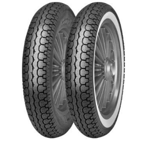 ΕΛΑΣΤΙΚΟ 350-10 B14 ΑΣΠΡΗ ΡΙΓΑ 51J MITAS 70000725  35010