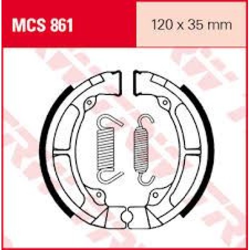 ΣΙΑΓΩΝΕΣ MCS861 KLR TRW LUCAS ΓΕΡΜΑΝΙΑΣ