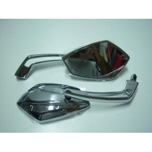 ΚΑΘΡΕΠΤΕΣ MG-1829 8MM CHROME ΖΕΥ