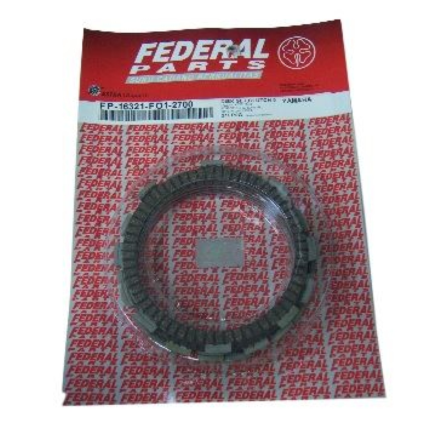 ΔΙΣΚΟΙ ΑΜΠΡΑΓ CRYPTON F1ZR FEDERAL ΣΕΤ