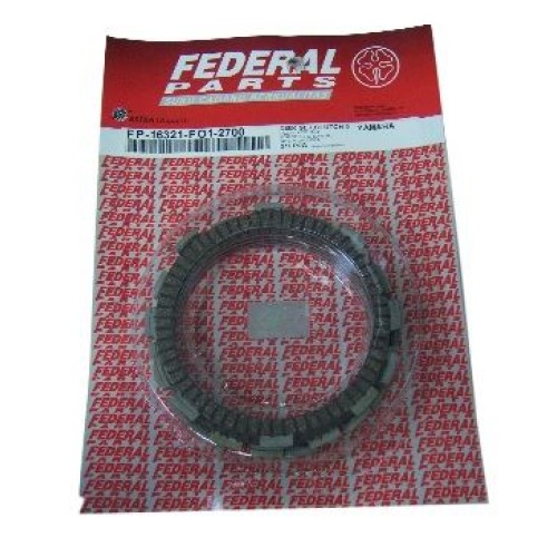 ΔΙΣΚΟΙ ΑΜΠΡΑΓ CRYPTON F1ZR FEDERAL ΣΕΤ