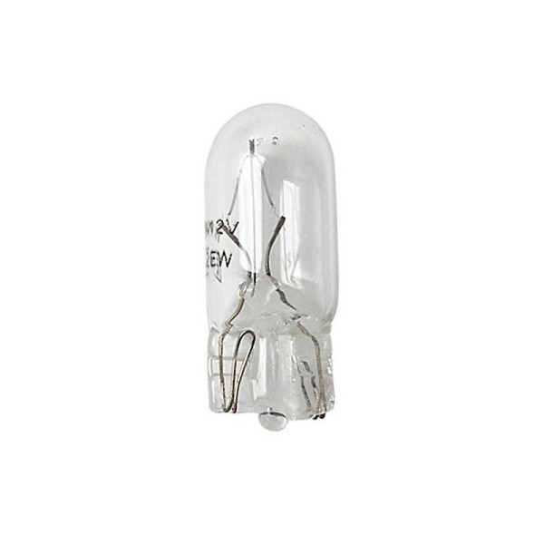 ΛΑΜΠΑ 12 10 W 2,1X9,5D ΑΚΑΛΥΚΗ 01713-005 TRIFA ΓΕΡΜ
