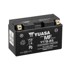 ΜΠΑΤΑΡΙΑ YT7B BS ΜΕ ΞΕΧ ΥΓΡΑ YUASA TAIWAN  (6)