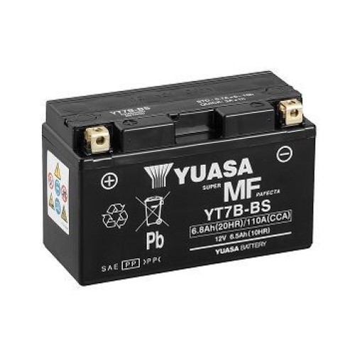 ΜΠΑΤΑΡΙΑ YT7B BS ΜΕ ΞΕΧ ΥΓΡΑ YUASA TAIWAN  (6)