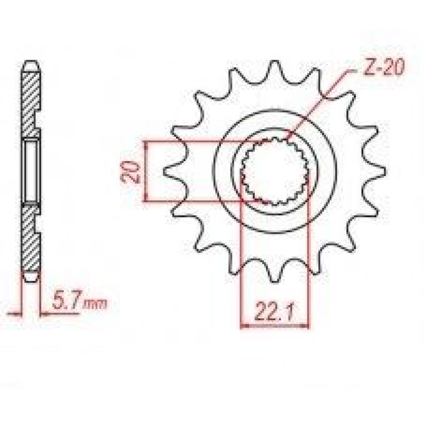 ΓΡΑΝΑΖΙ ΕΜΠΡ 2103 14Δ PBR1590