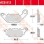ΤΑΚΑΚΙΑ MCB812 CRYPTON X135 T110 TRW LUCAS F464