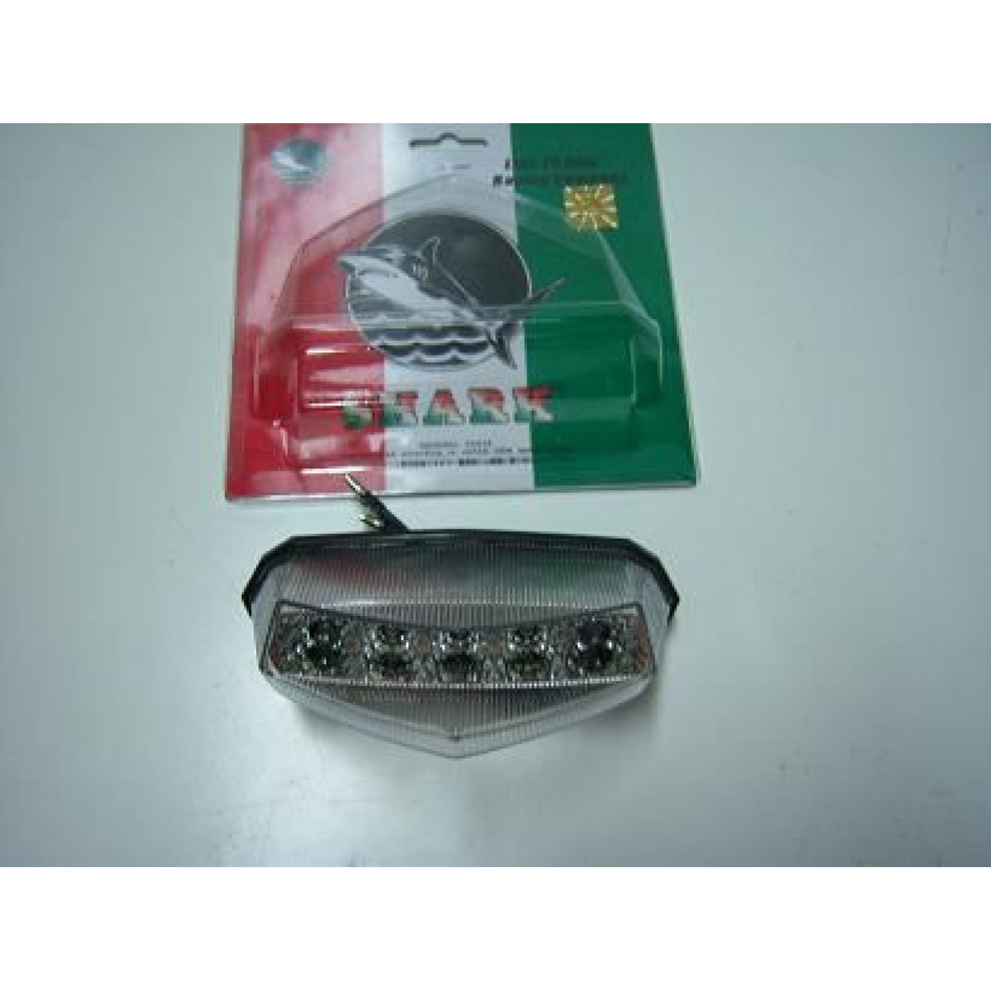 ΦΑΝΑΡΙ ΣΤΟΠ HWD 01 LED ΔΙΑΦ ΜΕ ΚΟΚΚ ROC