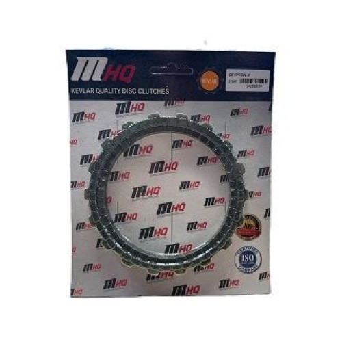 ΔΙΣΚΟΙ ΑΜΠΡΑΓ CRYPTON X ΣΕΤ KEVLAR MHQ TAIW