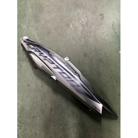ΚΑΠΑΚΙ ΠΛΑΙΝ CRYPTON T110 ΜΕΓ L ΑΣΗΜΙ ROC
