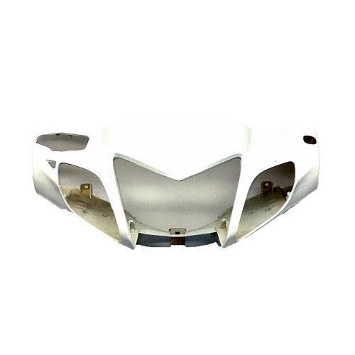 ΚΑΛΥΜΜΑ ΤΙΜΟΝ SKYJET125 ΕΜΠΡ ΑΣΠΡΟ ROC