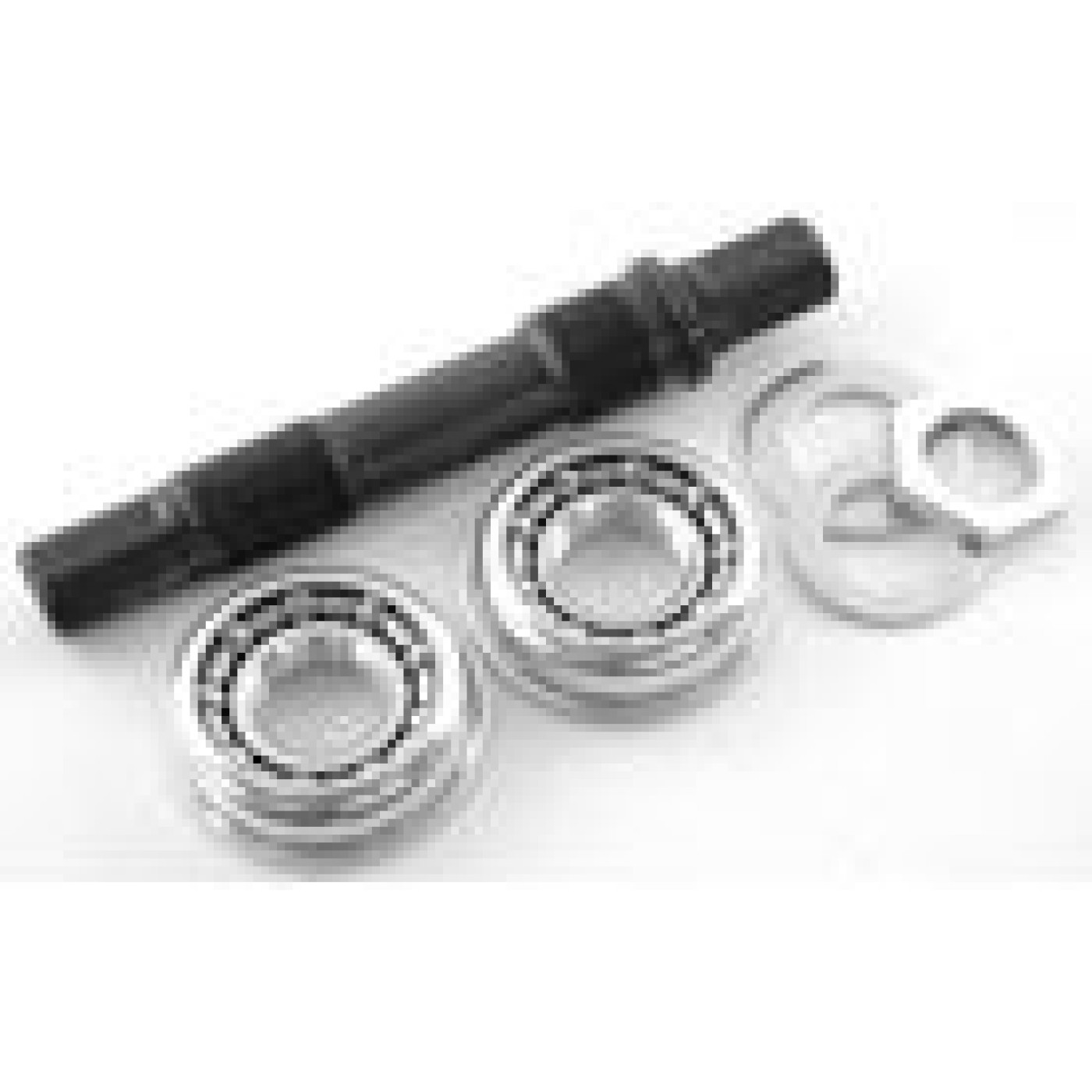 ΑΞΩΝΑΣ ΜΕΣΑΙΑΣ BMX 13025 AMERICAN PROWHEEL ΠΟΔΗΛ