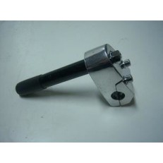 ΛΑΙΜΟΣ BMX ΓΙΑ ΡΟΤΟΡΑ BQ-858 21,2ΜΜ PROMAX TAIW ΠΟΔΗΛ