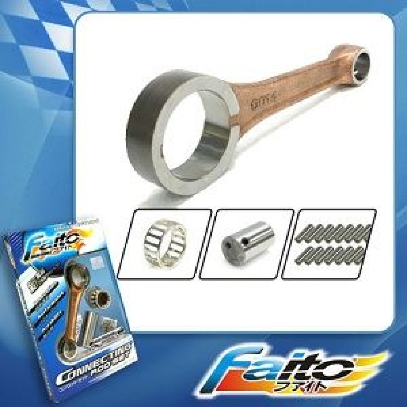 ΜΠΙΕΛΑ XCITE130 RACING FAITO