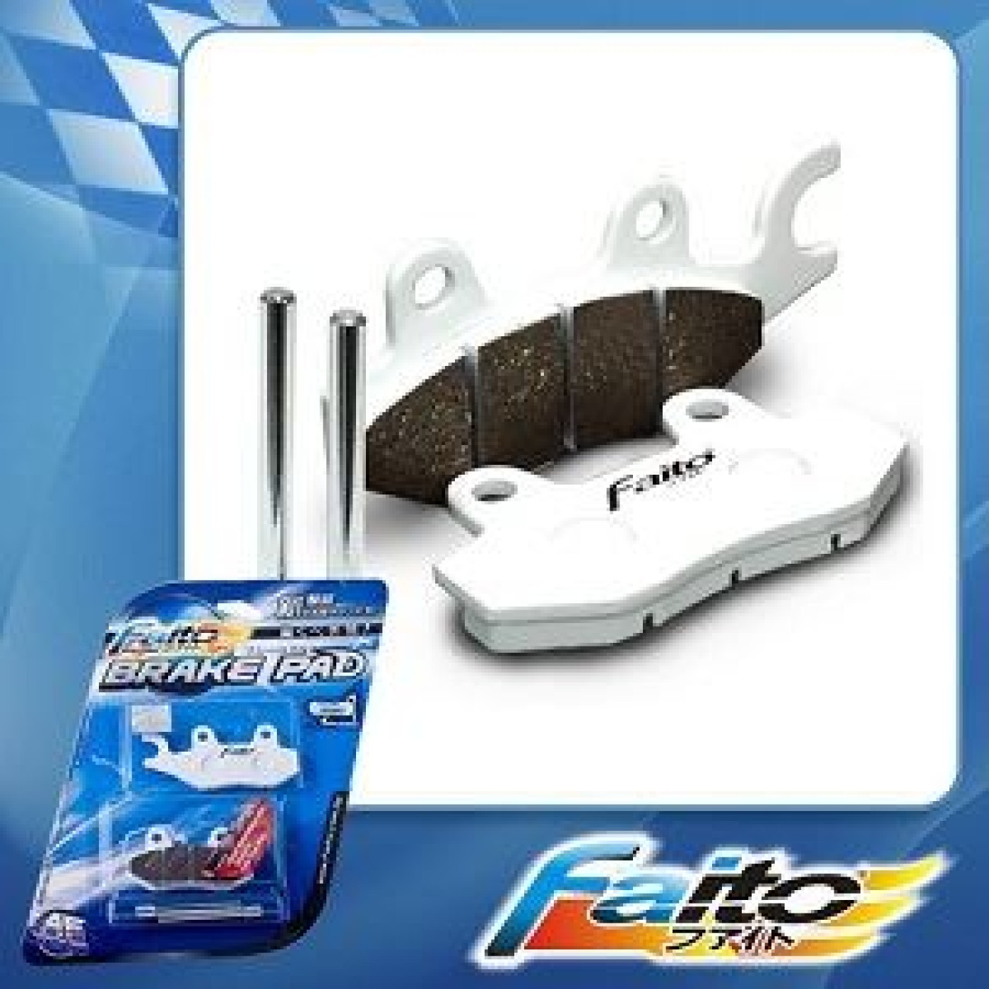 ΤΑΚΑΚΙΑ XCITE130 STREET SPORT ΕΜΠΡ RACING FAITO !