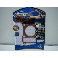 ΦΛΑΝΤΖΕΣ ΚΑΥΣΕΩΣ CRYPTON R ΧΑΛΚΟΥ 55MM/0.3MM/0.2MM RACING FAITO