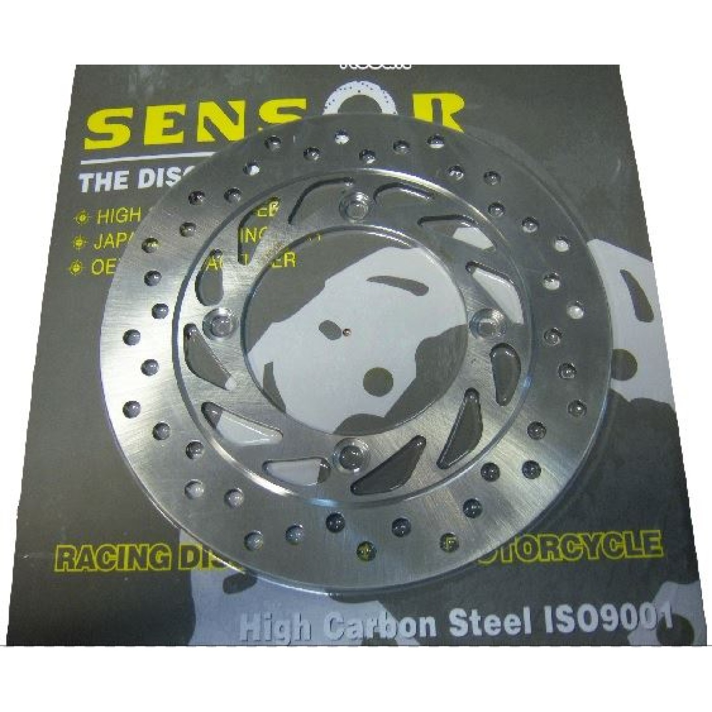 ΔΙΣΚΟΠΛΑΚΑ SH150i ΕΜΠ XLV ΟΠΙΣ 240-105-4τρ 10.5 SENSOR