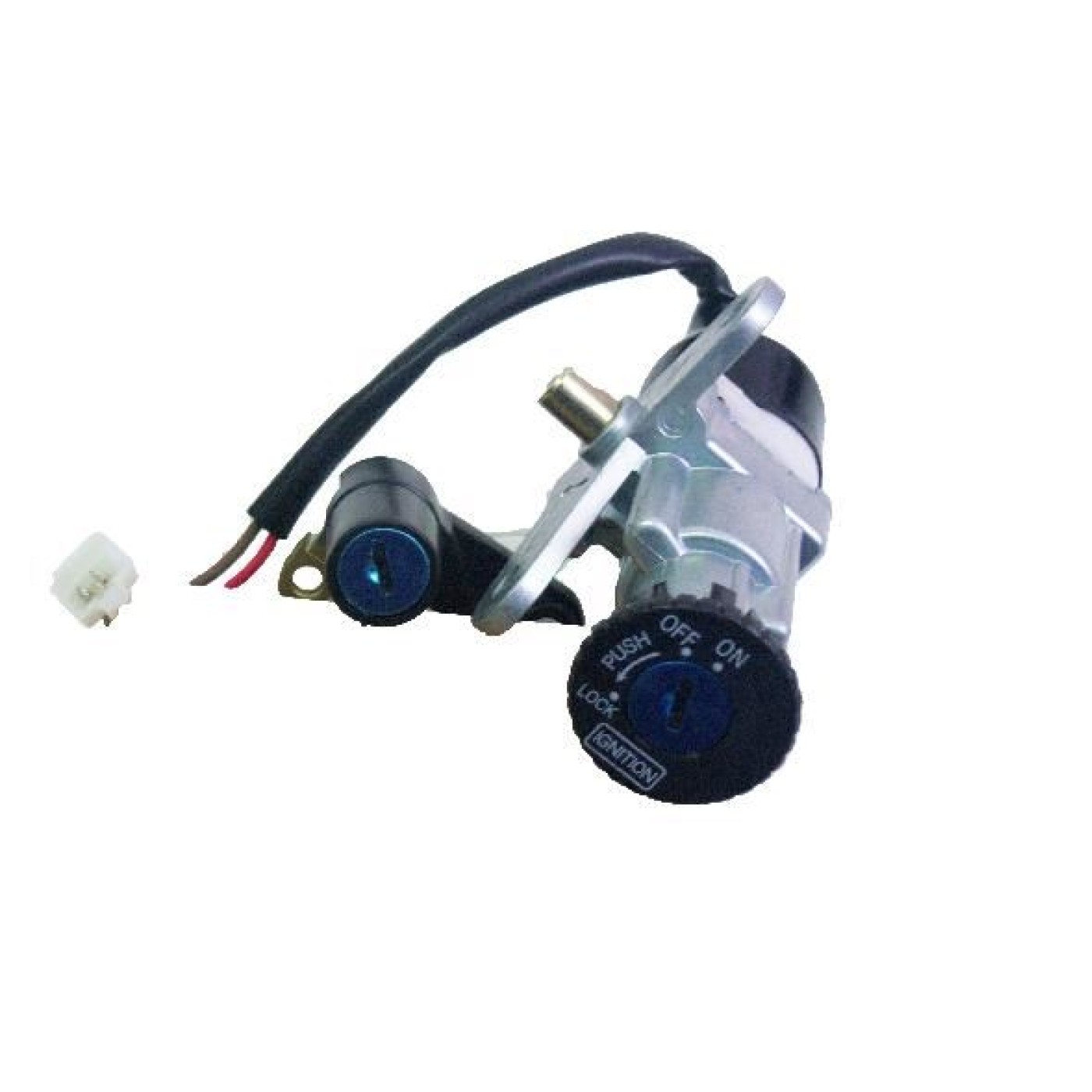 ΔΙΑΚΟΠΤΗΣ ΚΛΕΙΔ CRYPTON X135 2ΚΑΛ ΣΕΤ ROC #