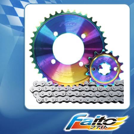 ΓΡΑΝΑΖΙ ΚΙΤ ASTREA RAINBOW 15-36 415 RACING FAITO !