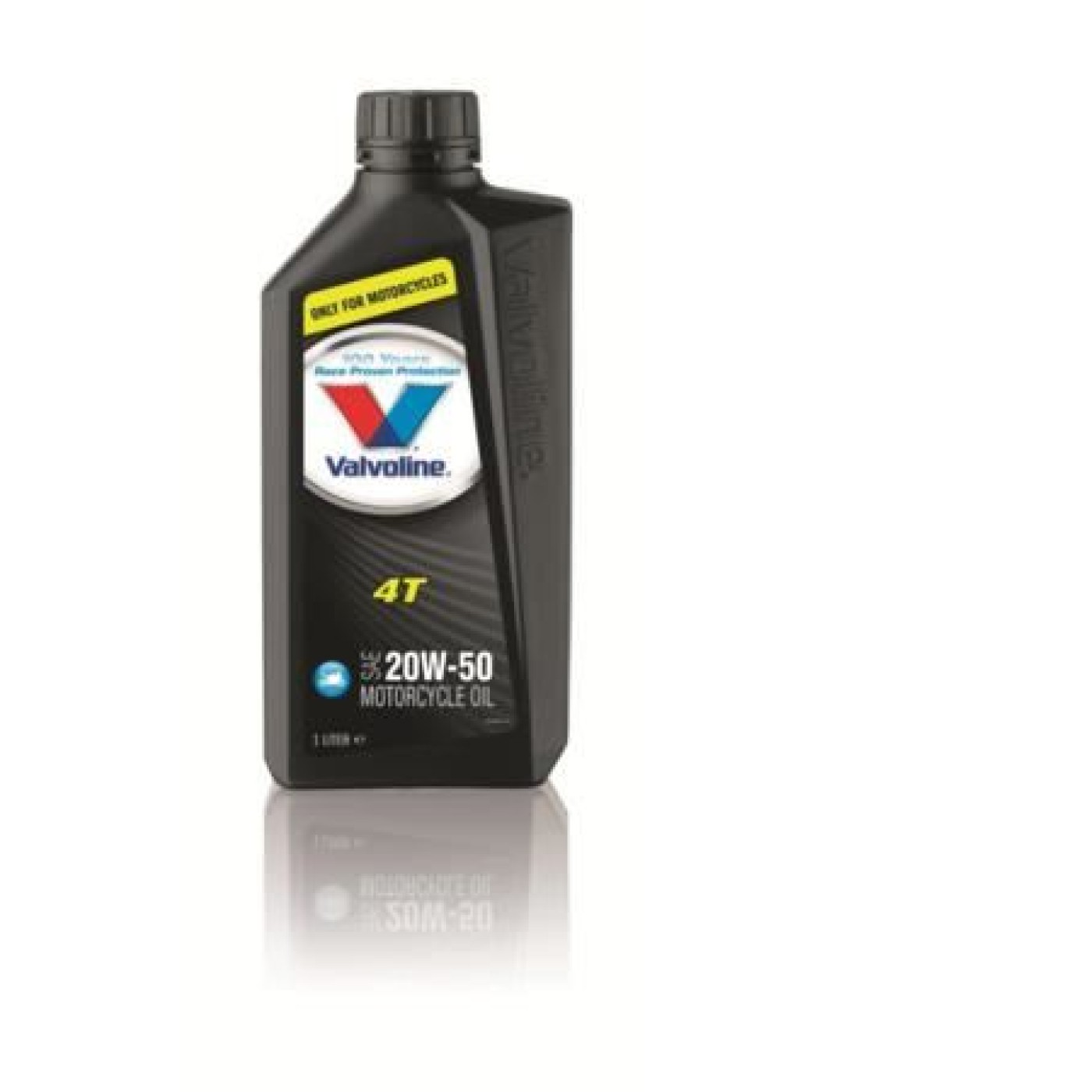 ΛΑΔΙ MOTORCYCLE 4T SAE 20W-50 1L VALVOLINE