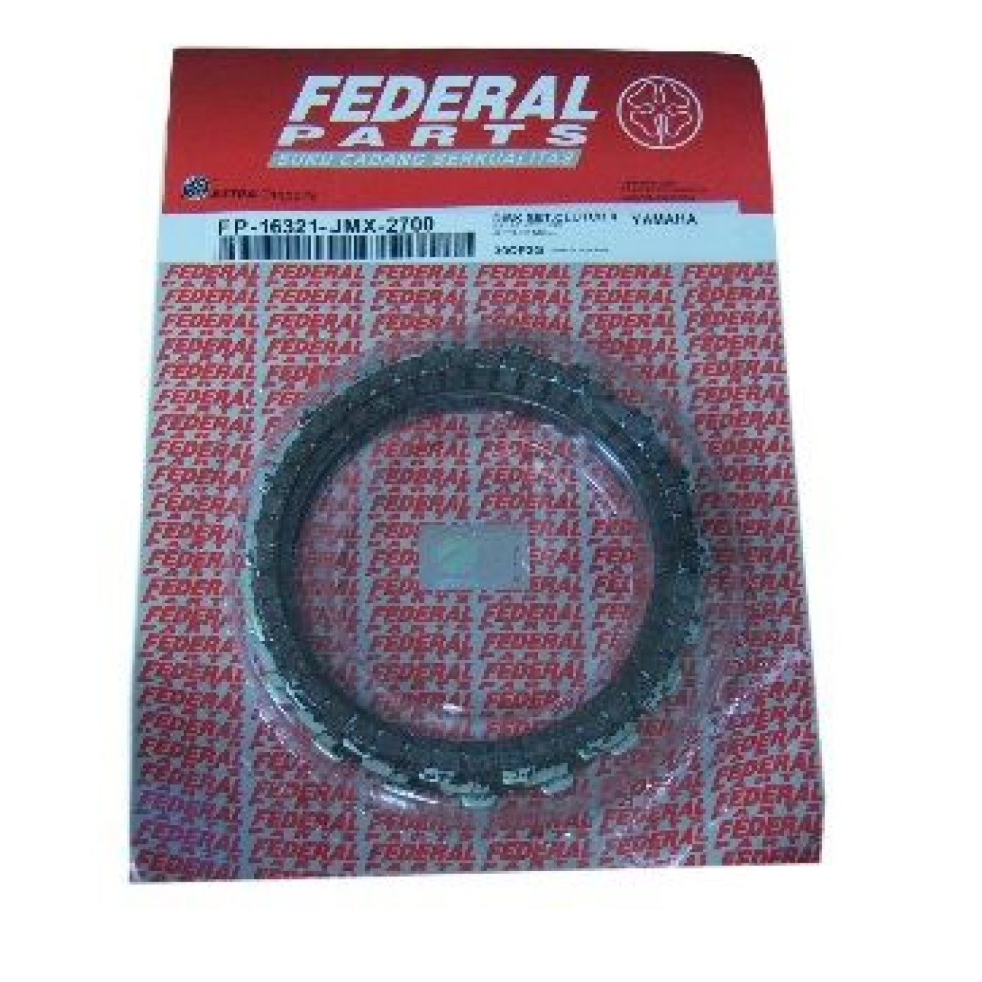 ΔΙΣΚΟΙ ΑΜΠΡΑΓ CRYPTON X135 ΣΕΤ FEDERAL