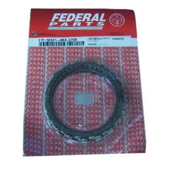 ΔΙΣΚΟΙ ΑΜΠΡΑΓ CRYPTON X135 ΣΕΤ FEDERAL